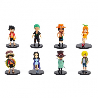 Купить Фигури из аниме "One Piece" WMHZ015 оптом